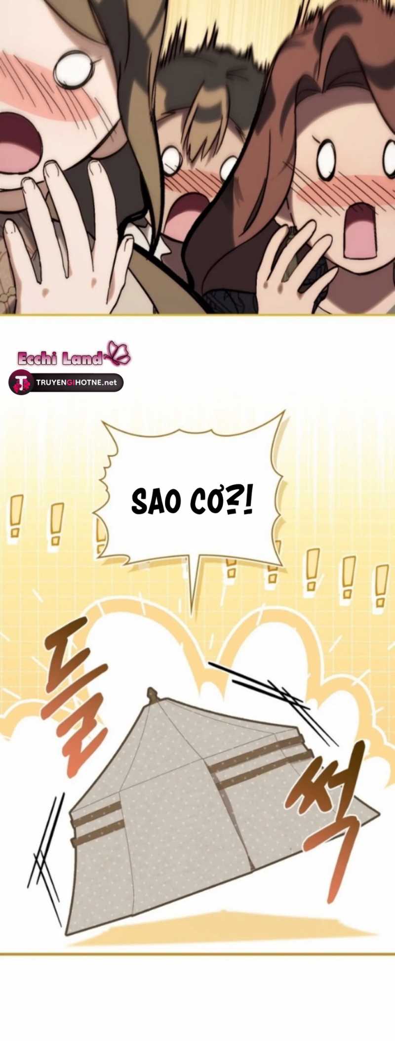Định Mệnh An Bài Đôi Ta: Chapter 26.2