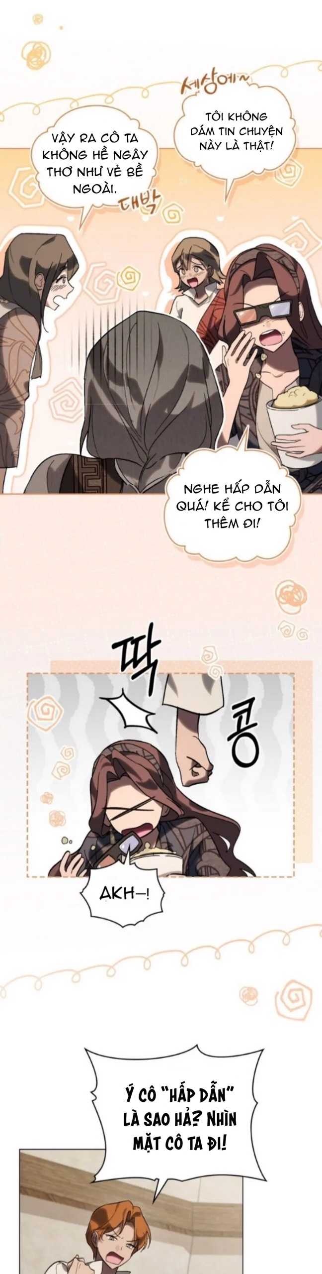 Định Mệnh An Bài Đôi Ta: Chapter 26.2