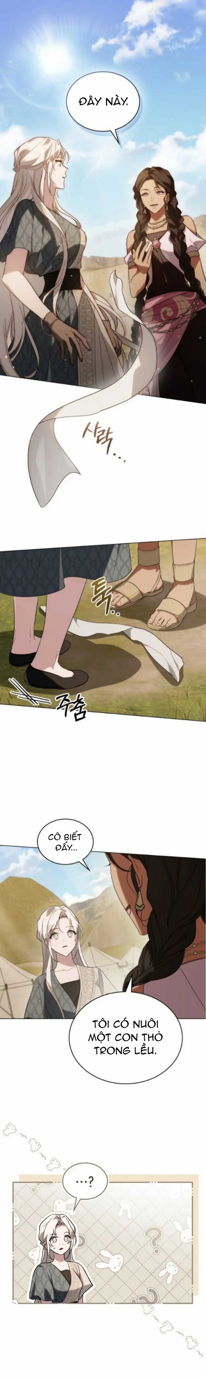 Định Mệnh An Bài Đôi Ta: Chapter 30.1
