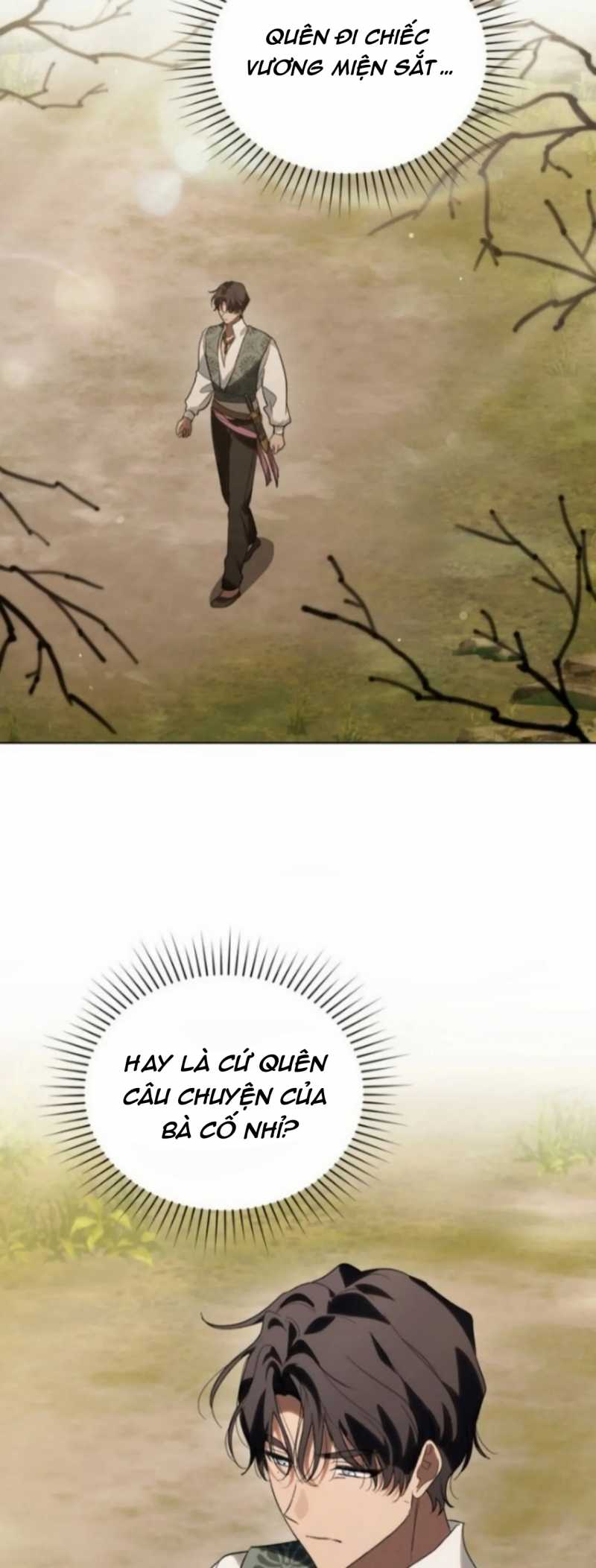 Định Mệnh An Bài Đôi Ta: Chapter 30.1