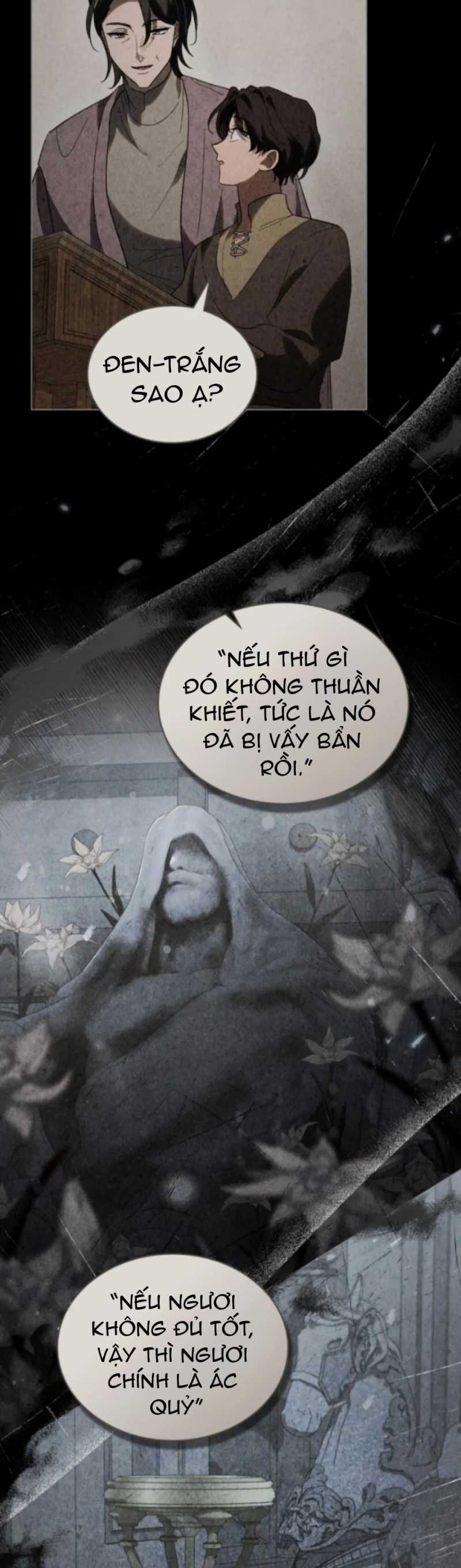 Định Mệnh An Bài Đôi Ta: Chapter 30.1