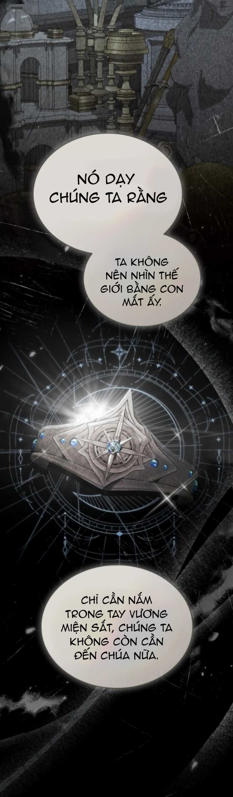 Định Mệnh An Bài Đôi Ta: Chapter 30.1