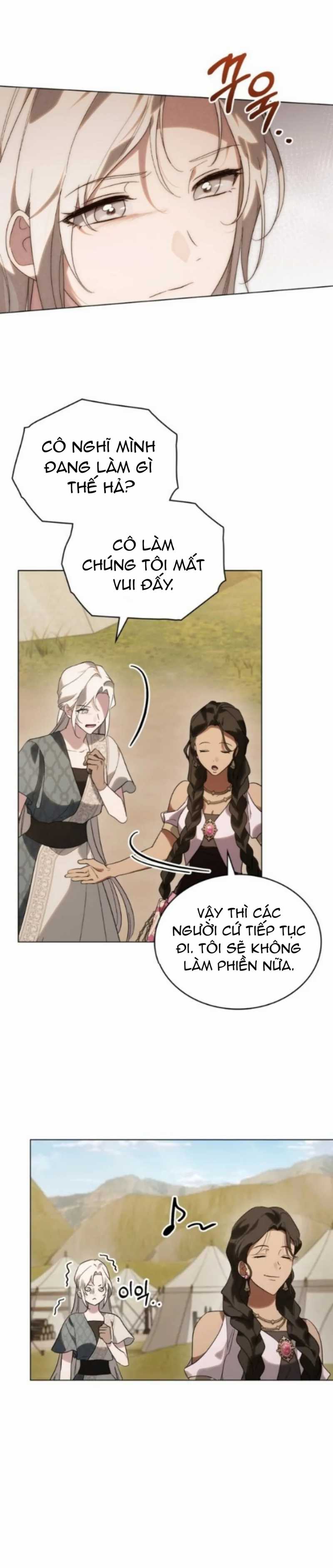Định Mệnh An Bài Đôi Ta: Chapter 30.1
