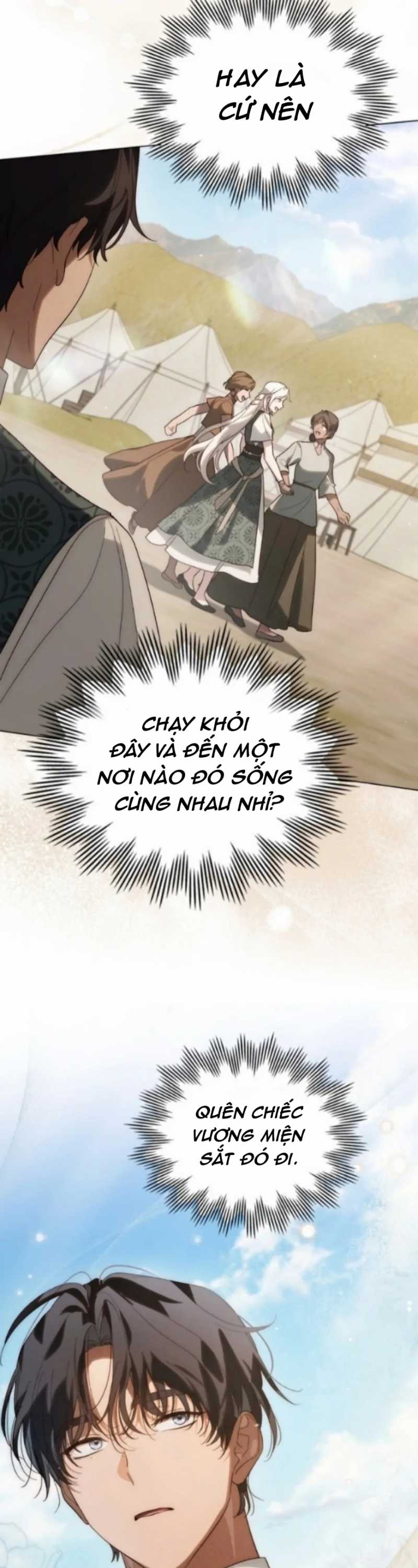 Định Mệnh An Bài Đôi Ta: Chapter 30.1