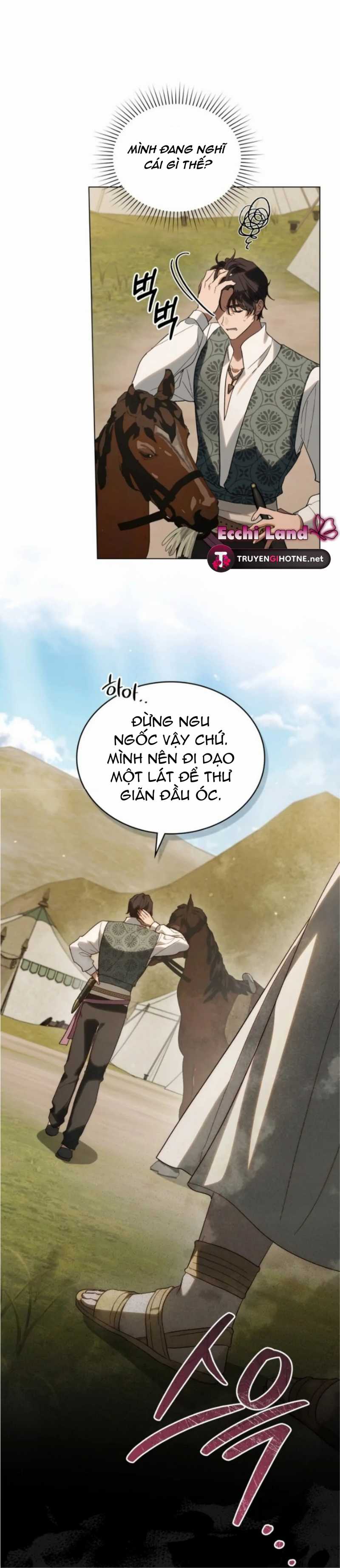 Định Mệnh An Bài Đôi Ta: Chapter 30.1