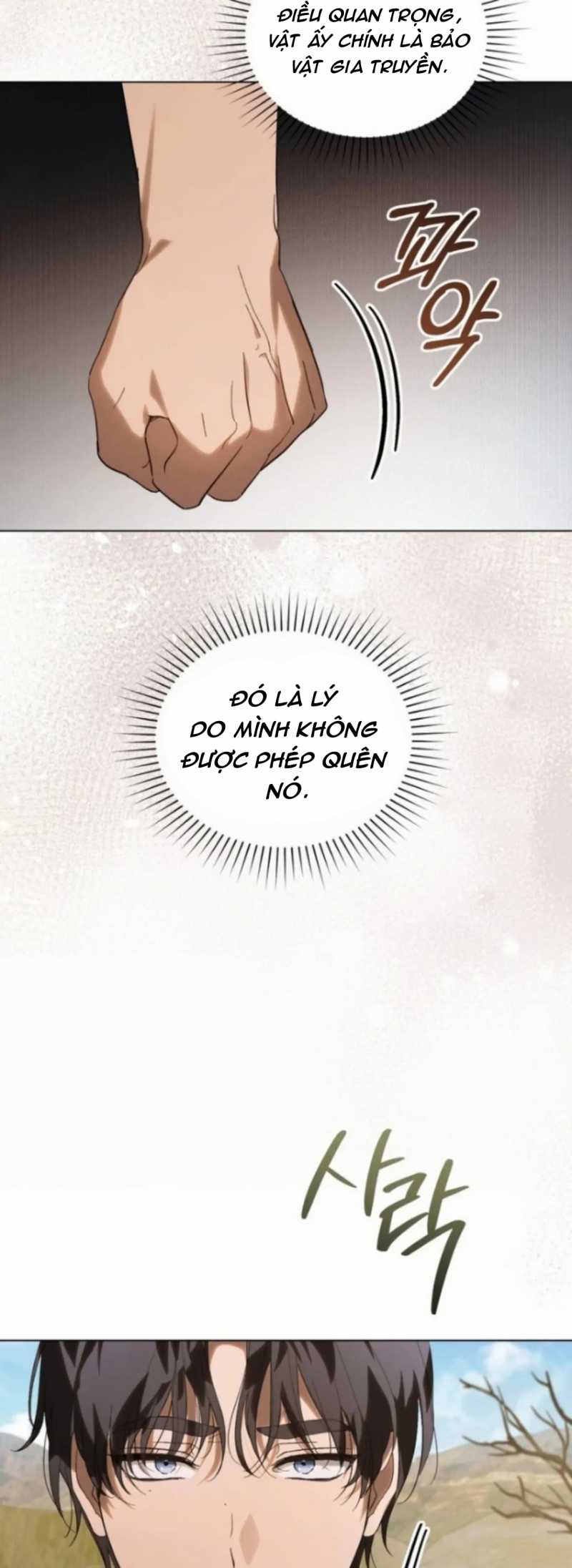 Định Mệnh An Bài Đôi Ta: Chapter 30.2