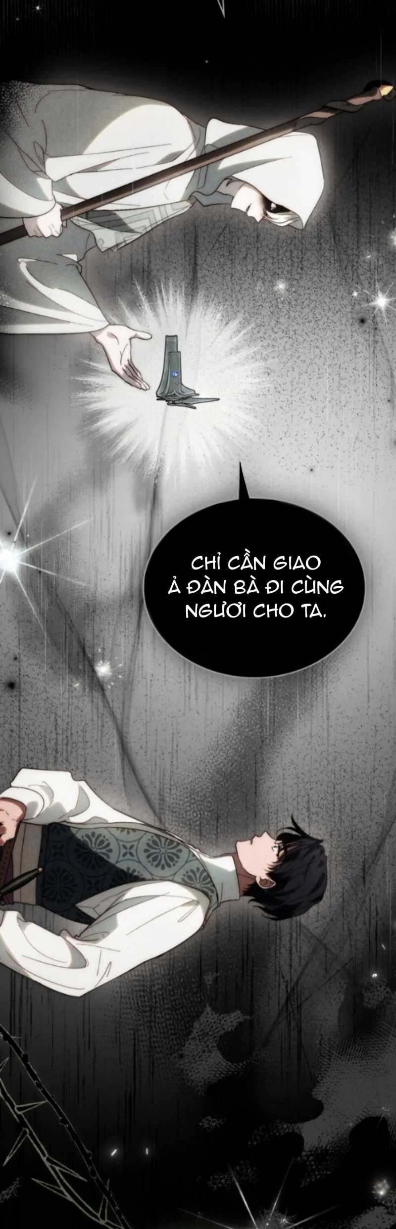 Định Mệnh An Bài Đôi Ta: Chapter 30.2