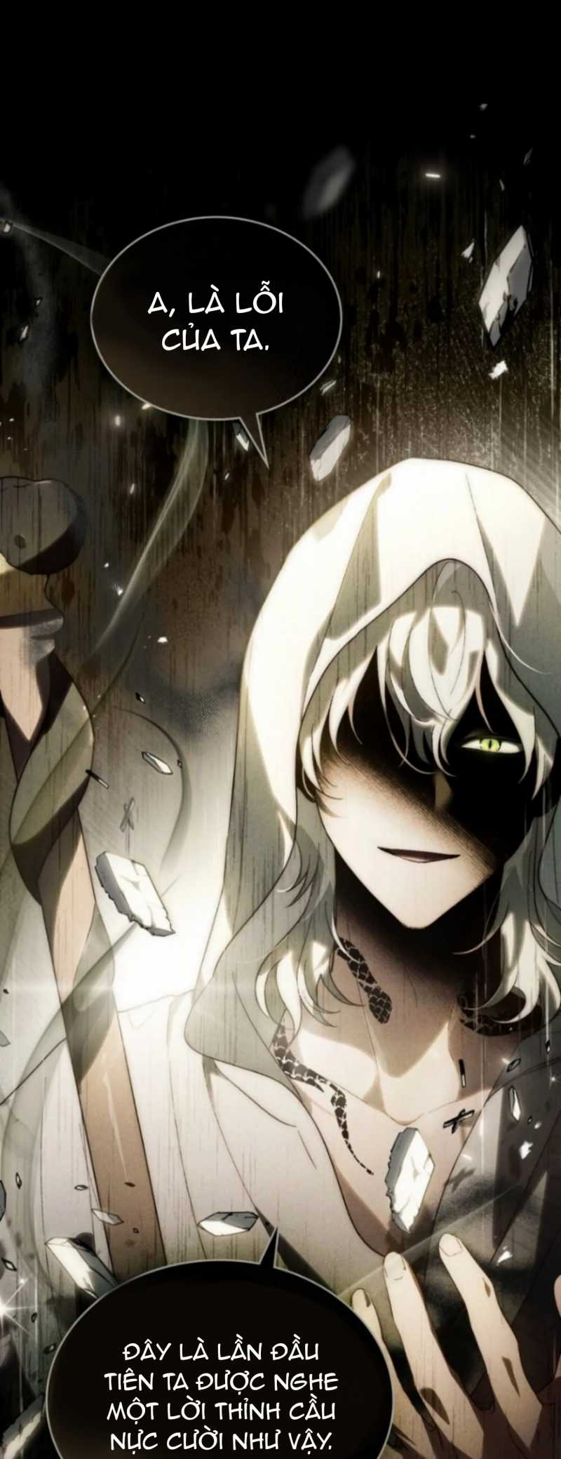 Định Mệnh An Bài Đôi Ta: Chapter 30.2