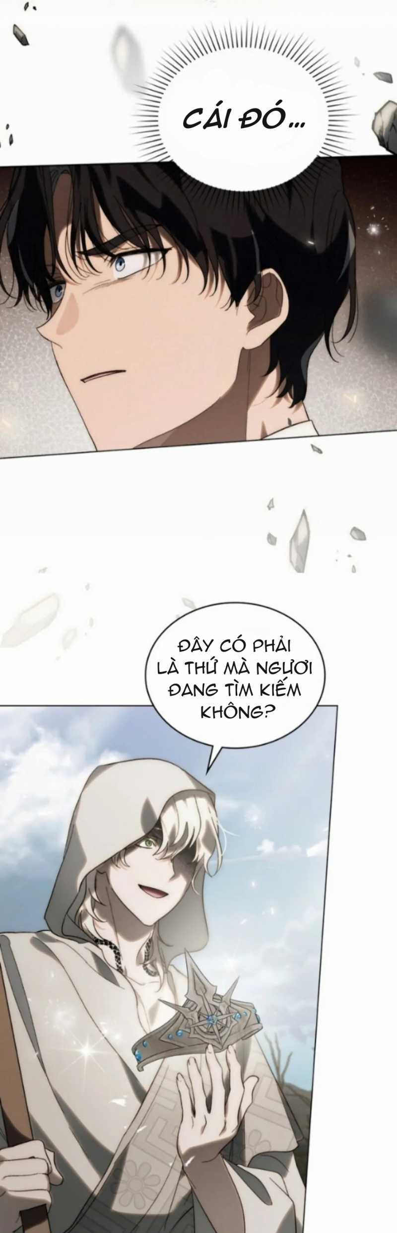 Định Mệnh An Bài Đôi Ta: Chapter 30.2