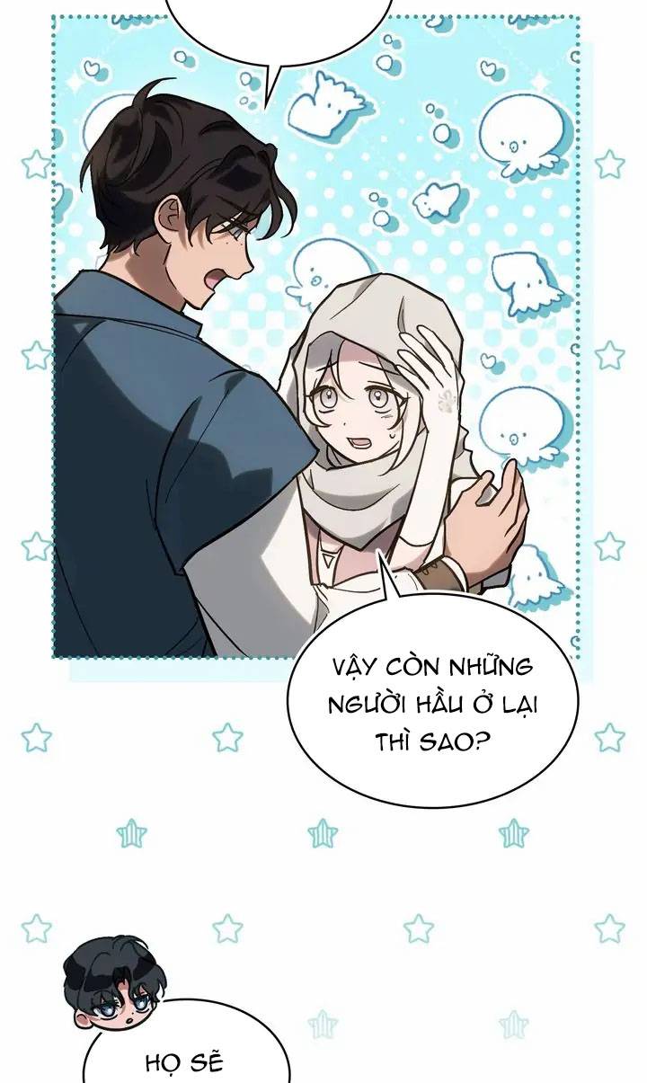 Định Mệnh An Bài Đôi Ta: Chapter 6.2