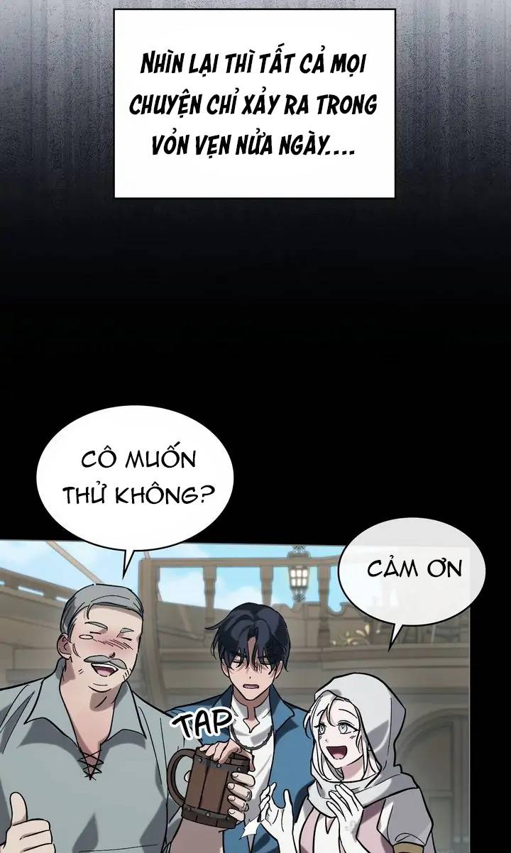 Định Mệnh An Bài Đôi Ta: Chapter 7.1