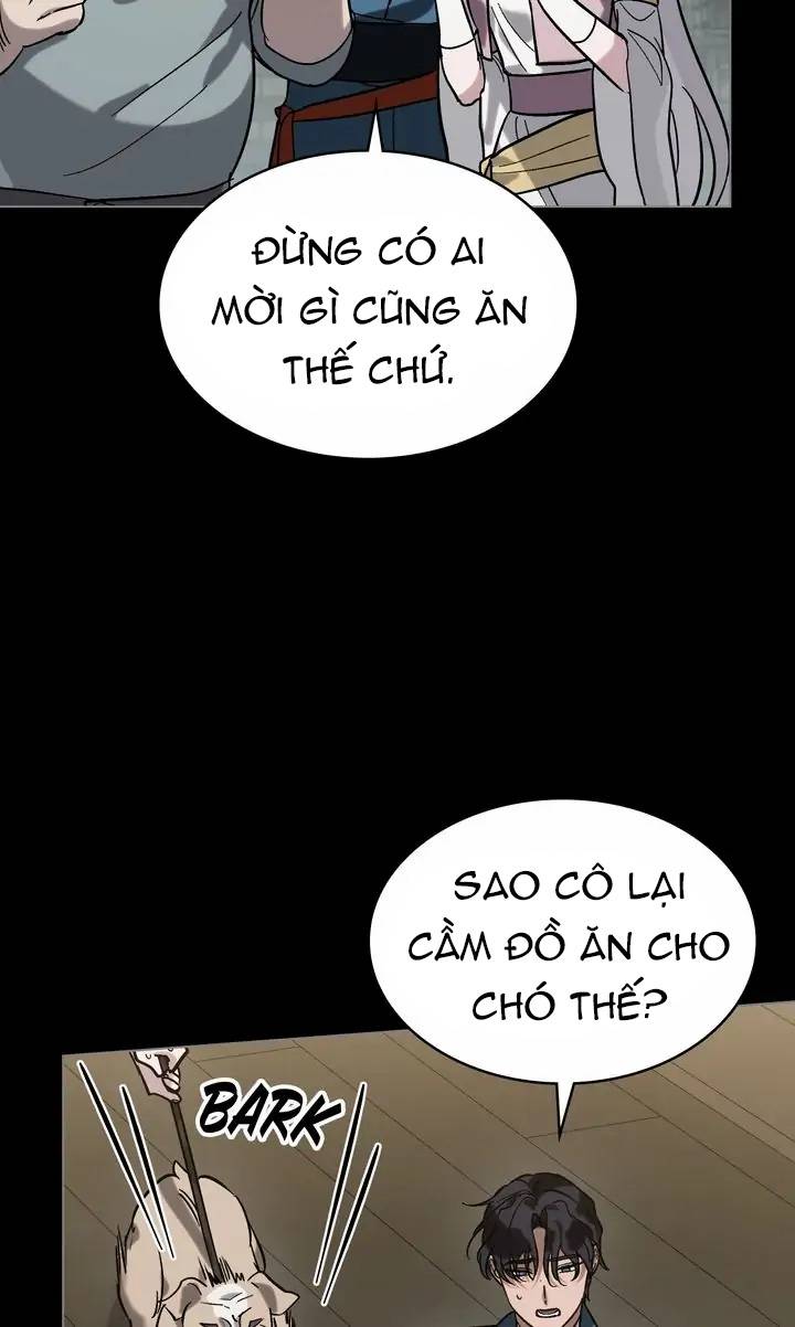 Định Mệnh An Bài Đôi Ta: Chapter 7.1