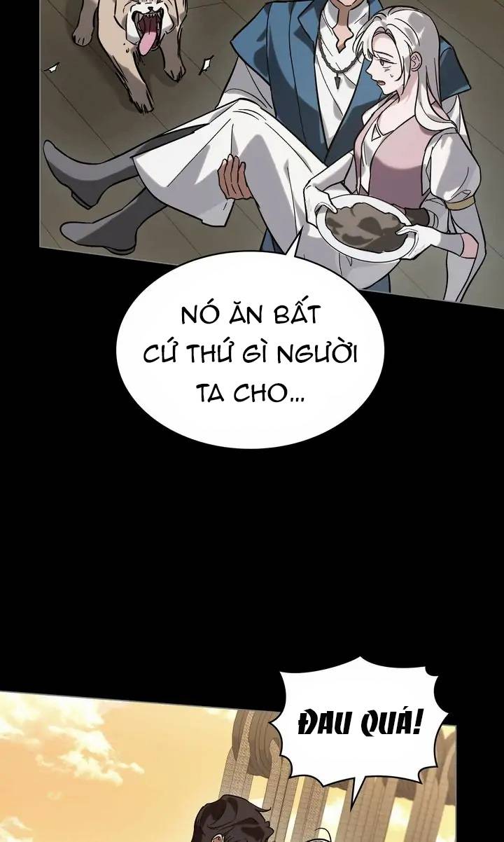 Định Mệnh An Bài Đôi Ta: Chapter 7.1