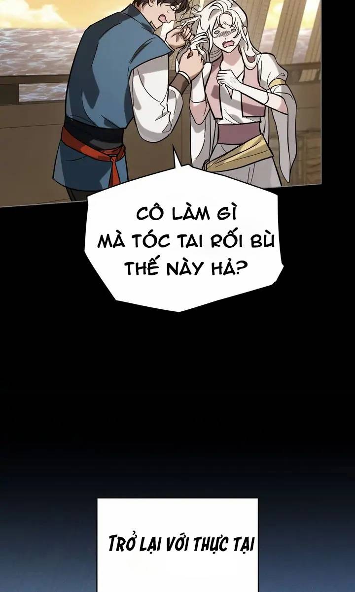 Định Mệnh An Bài Đôi Ta: Chapter 7.1