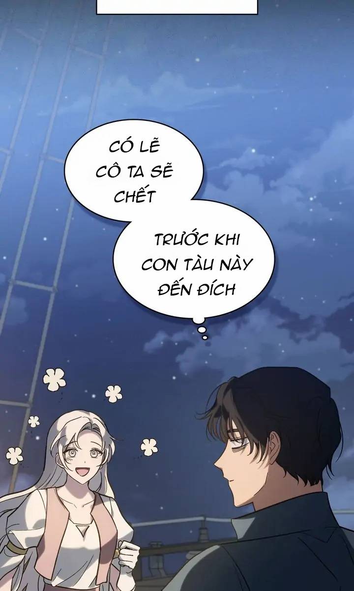 Định Mệnh An Bài Đôi Ta: Chapter 7.1