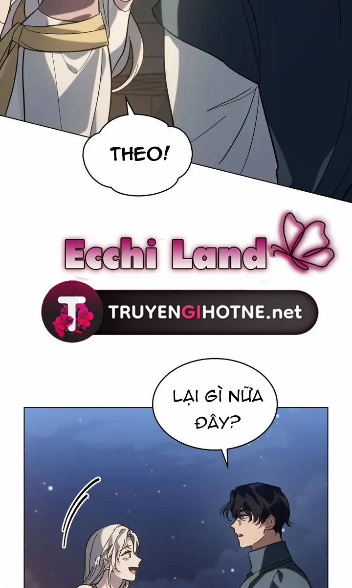 Định Mệnh An Bài Đôi Ta: Chapter 7.1