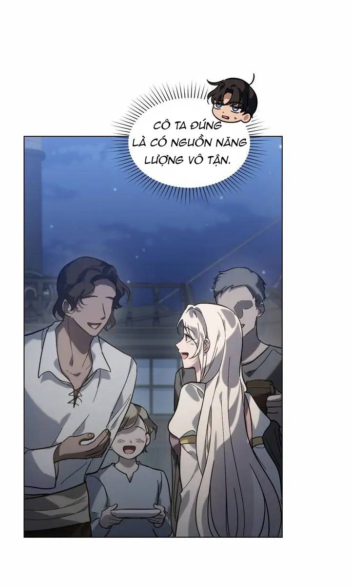 Định Mệnh An Bài Đôi Ta: Chapter 7.1