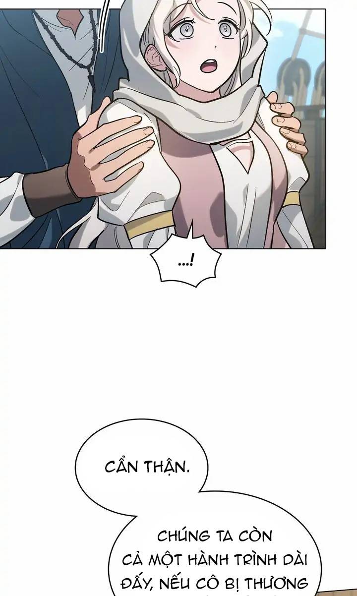 Định Mệnh An Bài Đôi Ta: Chapter 7.1