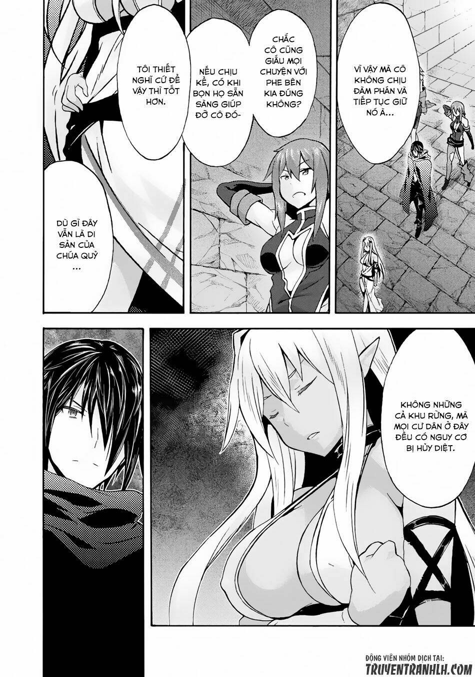 Himekishi ga Classmate!: Chapter 13