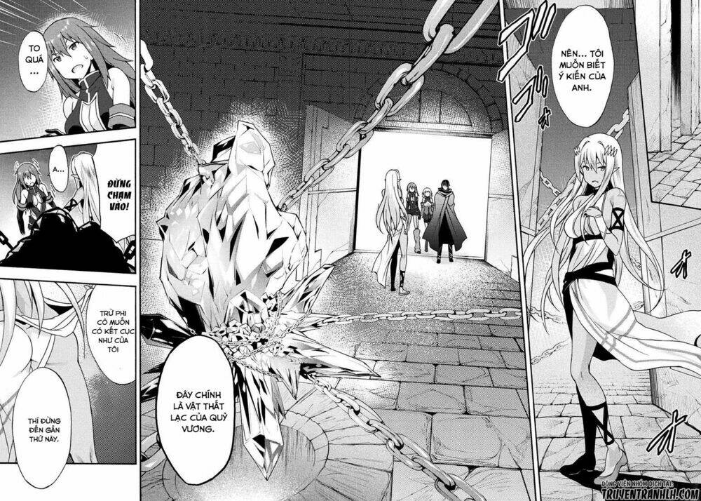 Himekishi ga Classmate!: Chapter 13