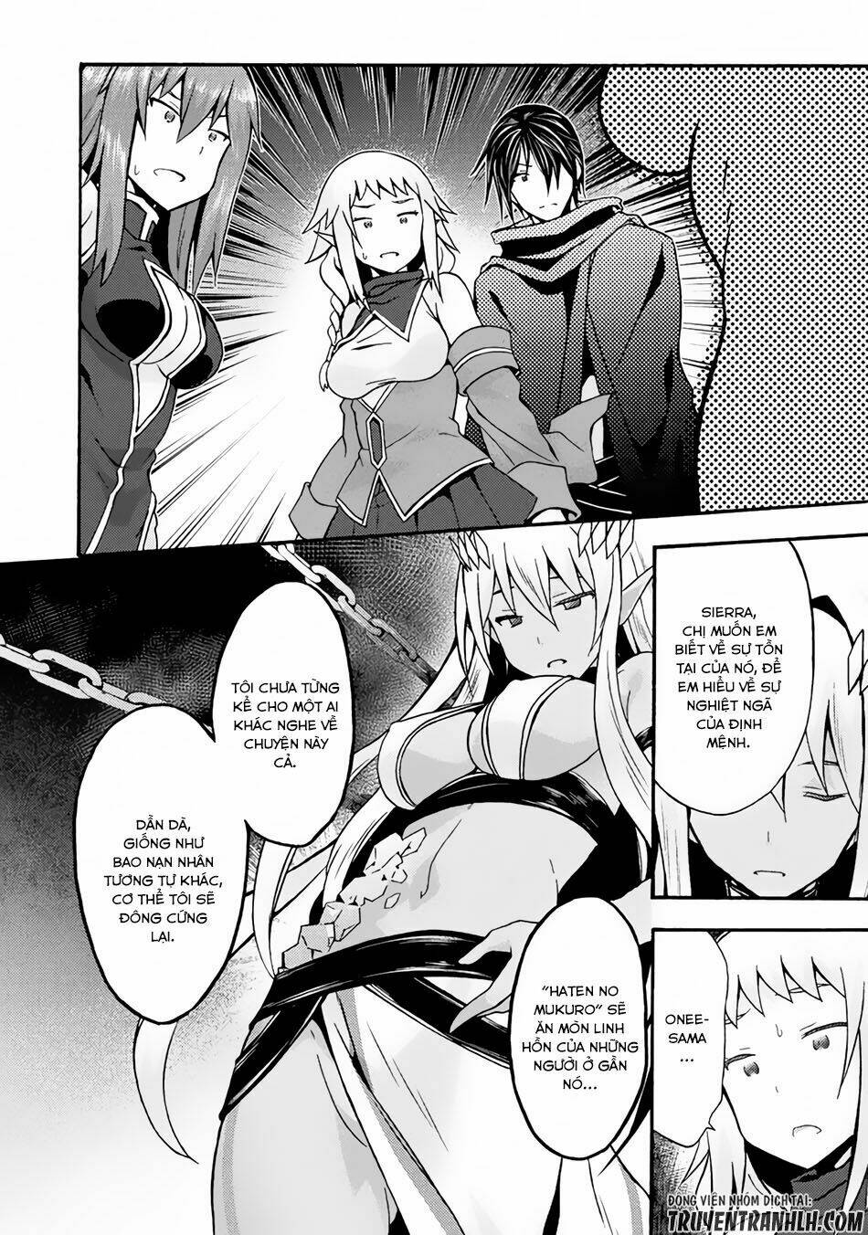 Himekishi ga Classmate!: Chapter 13
