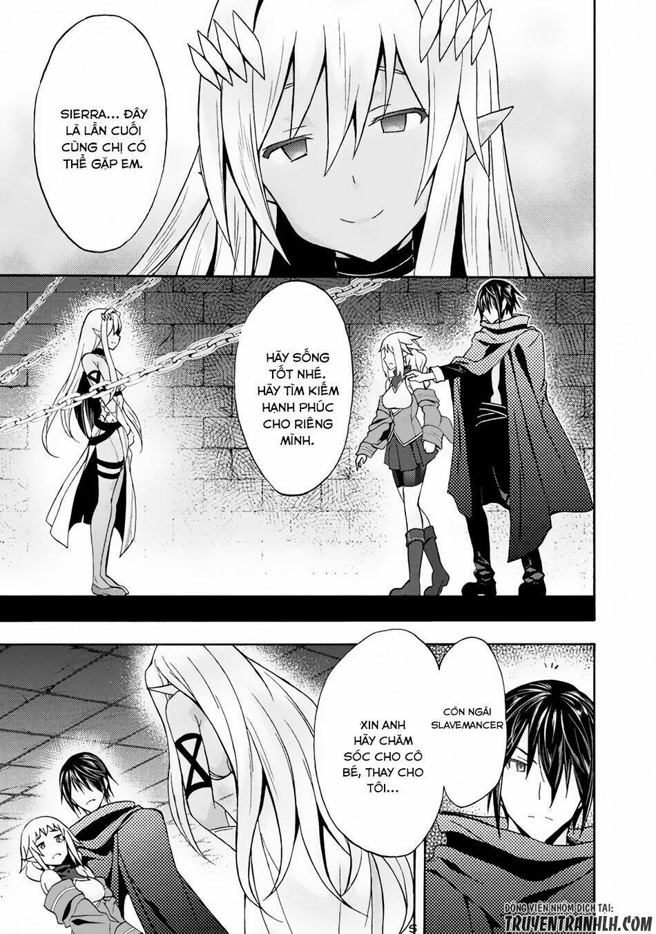 Himekishi ga Classmate!: Chapter 13