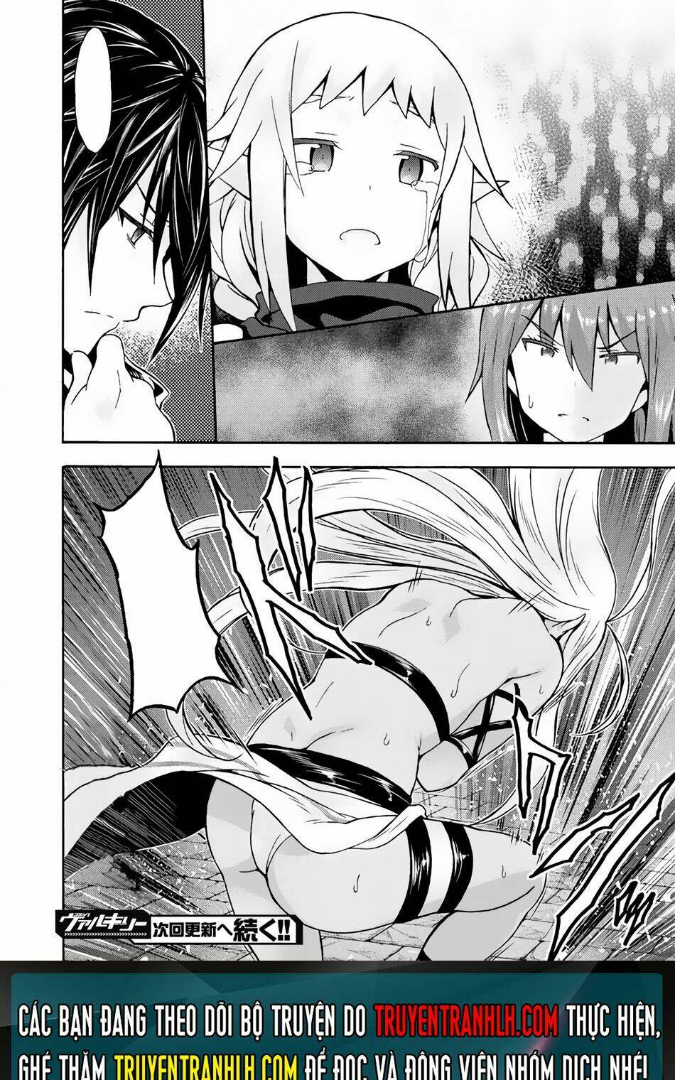 Himekishi ga Classmate!: Chapter 13