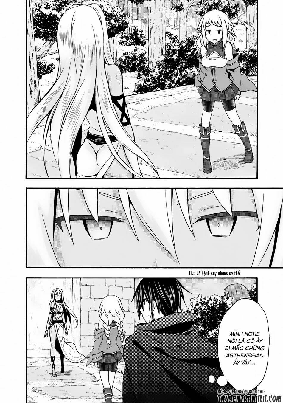 Himekishi ga Classmate!: Chapter 13