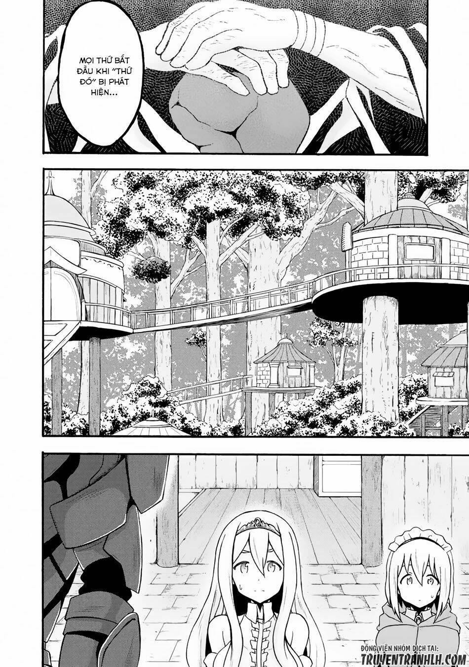 Himekishi ga Classmate!: Chapter 13