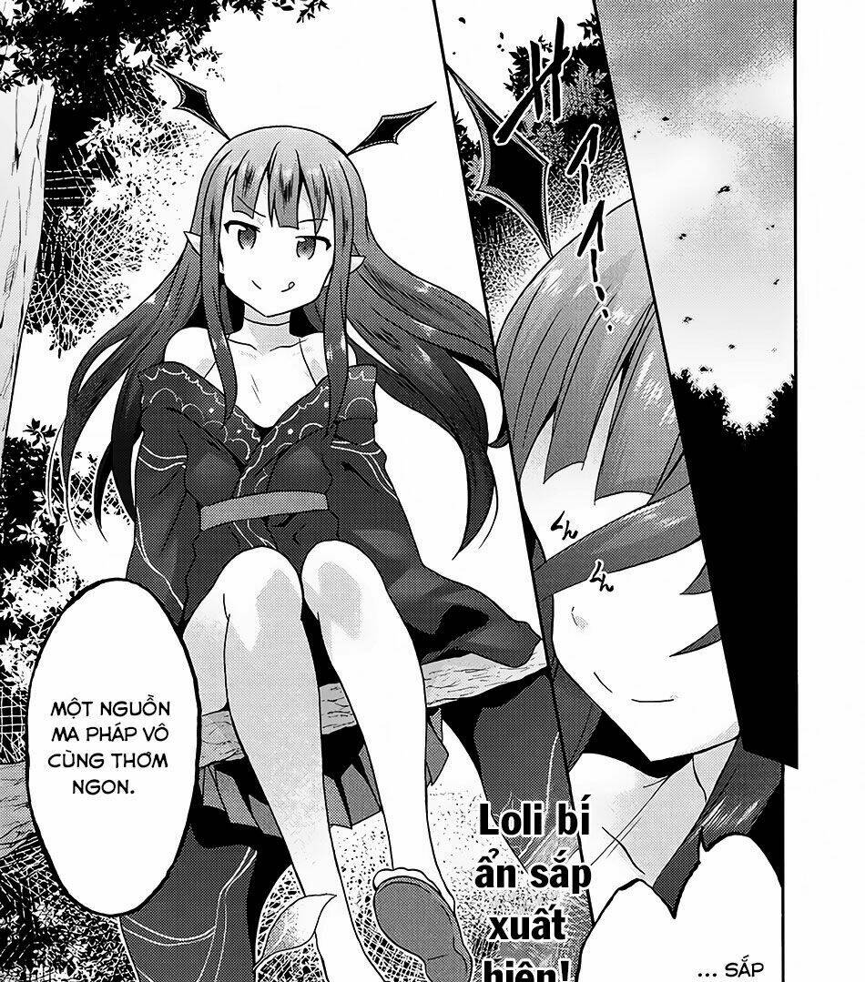 Himekishi ga Classmate!: Chapter 14
