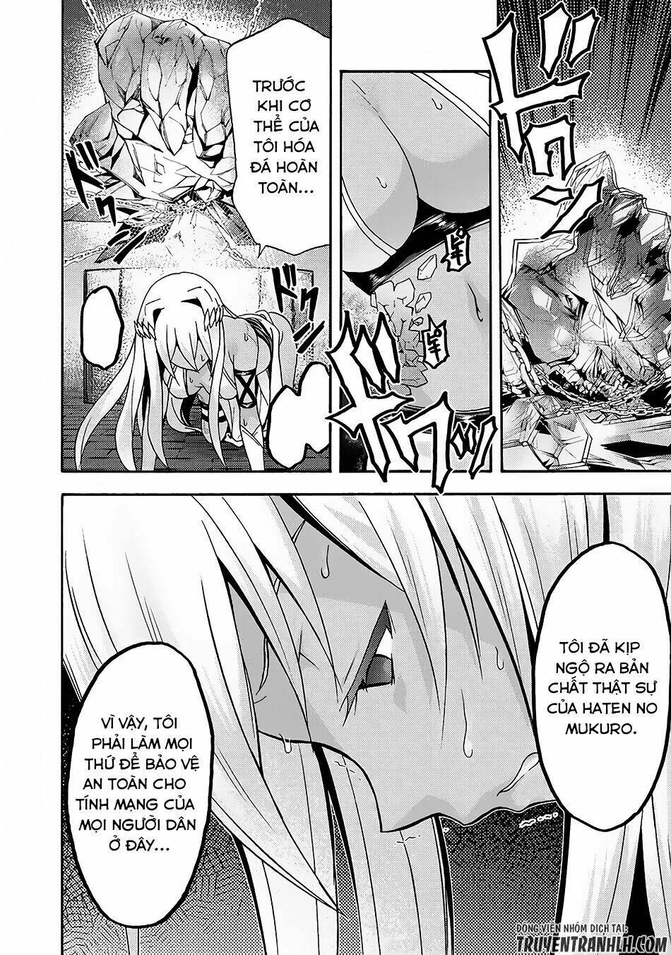 Himekishi ga Classmate!: Chapter 14