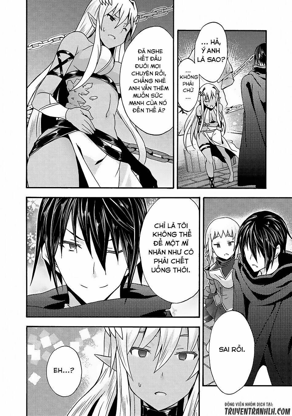Himekishi ga Classmate!: Chapter 14