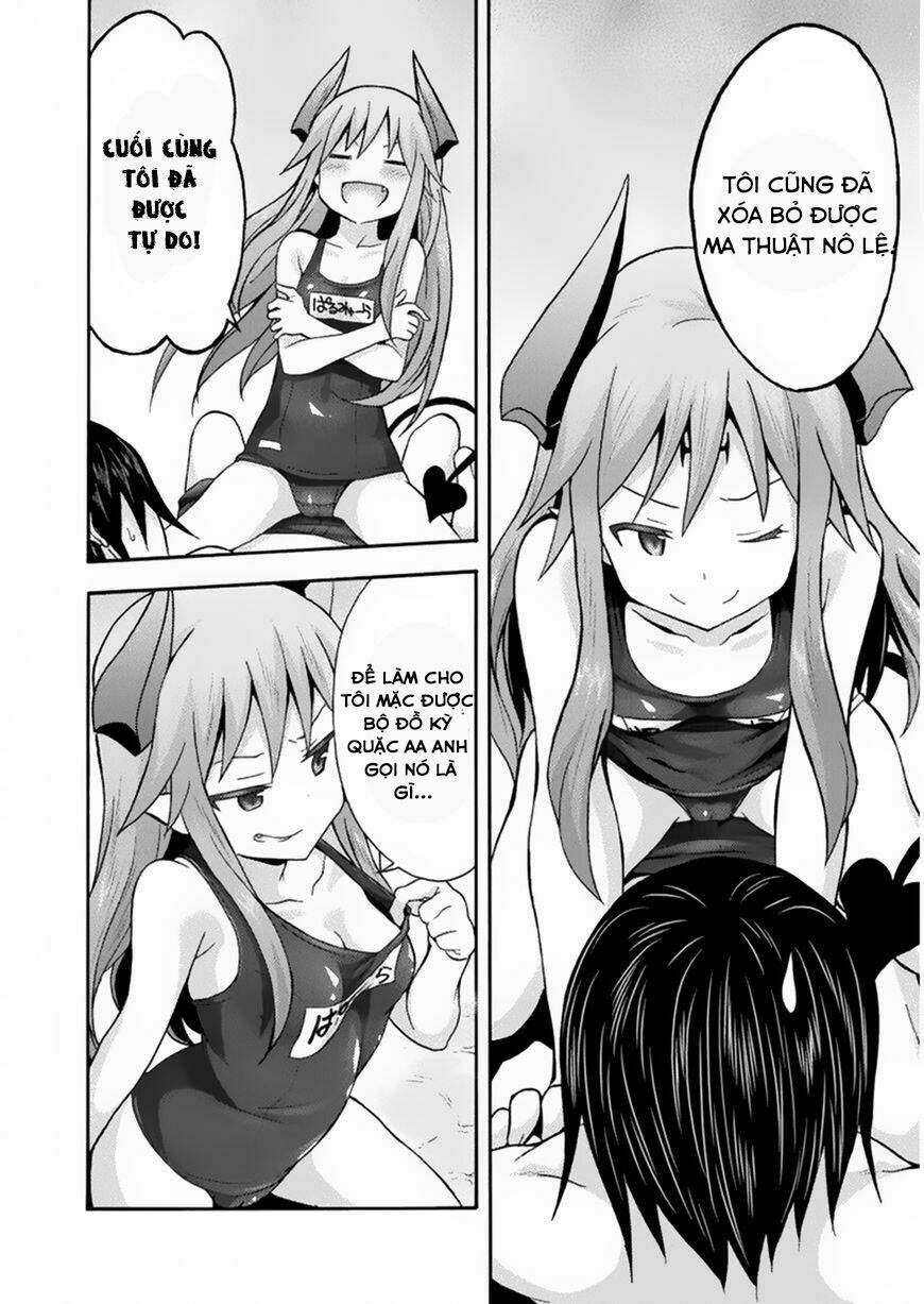 Himekishi ga Classmate!: Chapter 15: Himekishi ga Classmate!