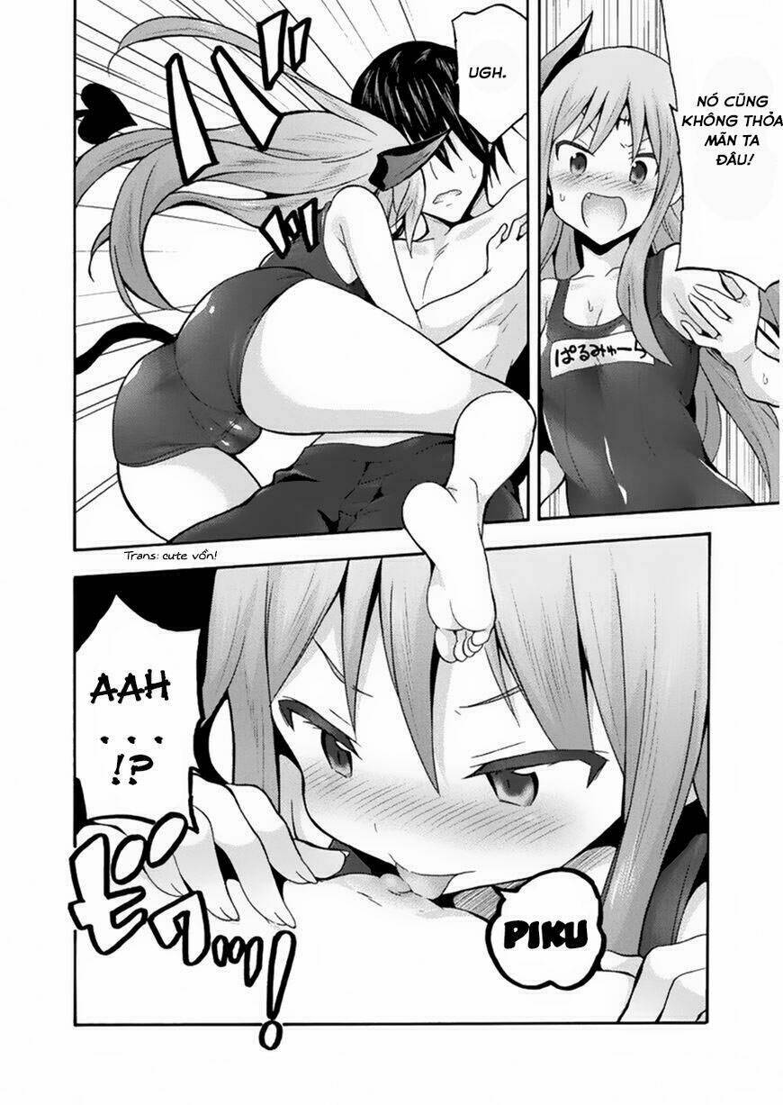 Himekishi ga Classmate!: Chapter 15: Himekishi ga Classmate!