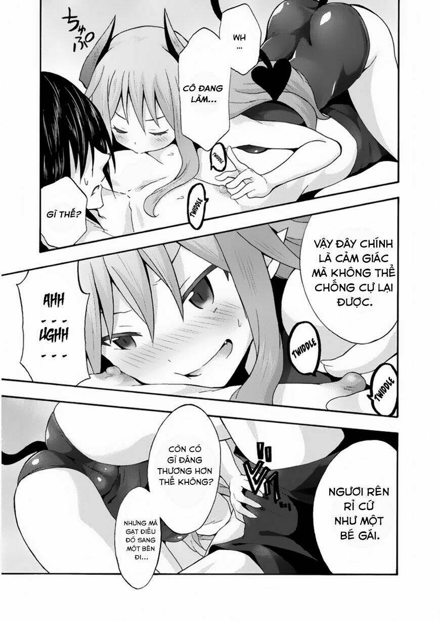 Himekishi ga Classmate!: Chapter 15: Himekishi ga Classmate!