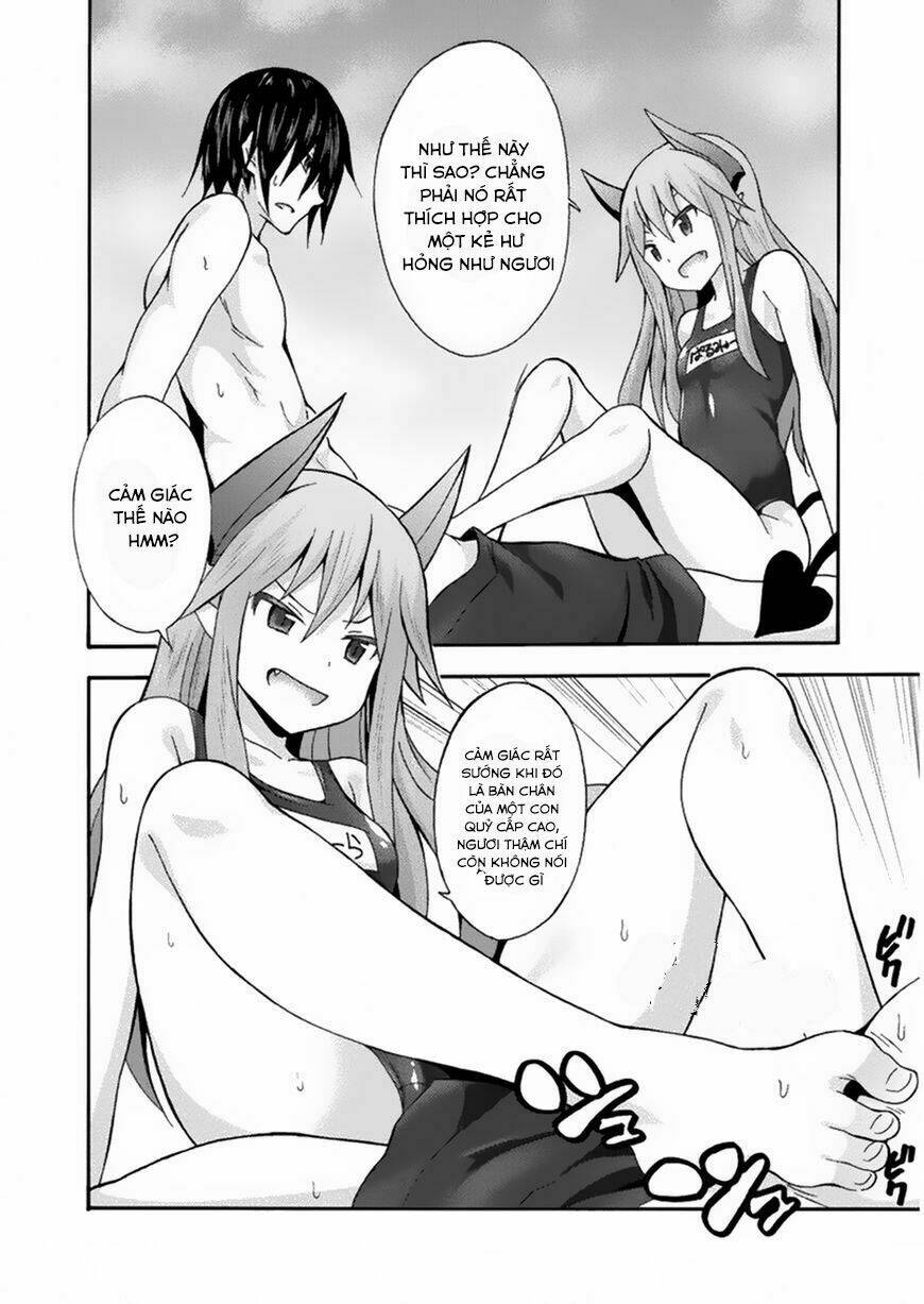 Himekishi ga Classmate!: Chapter 15: Himekishi ga Classmate!