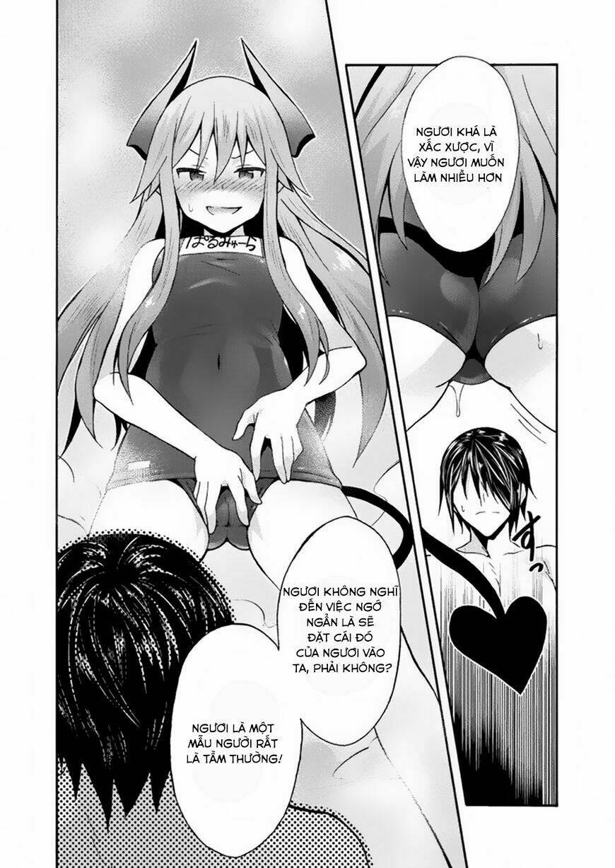Himekishi ga Classmate!: Chapter 15: Himekishi ga Classmate!