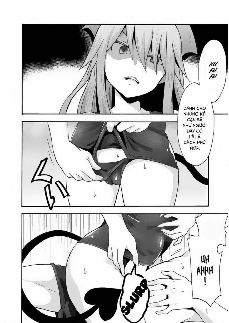 Himekishi ga Classmate!: Chapter 15: Himekishi ga Classmate!