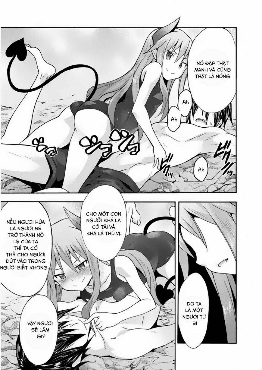 Himekishi ga Classmate!: Chapter 15: Himekishi ga Classmate!