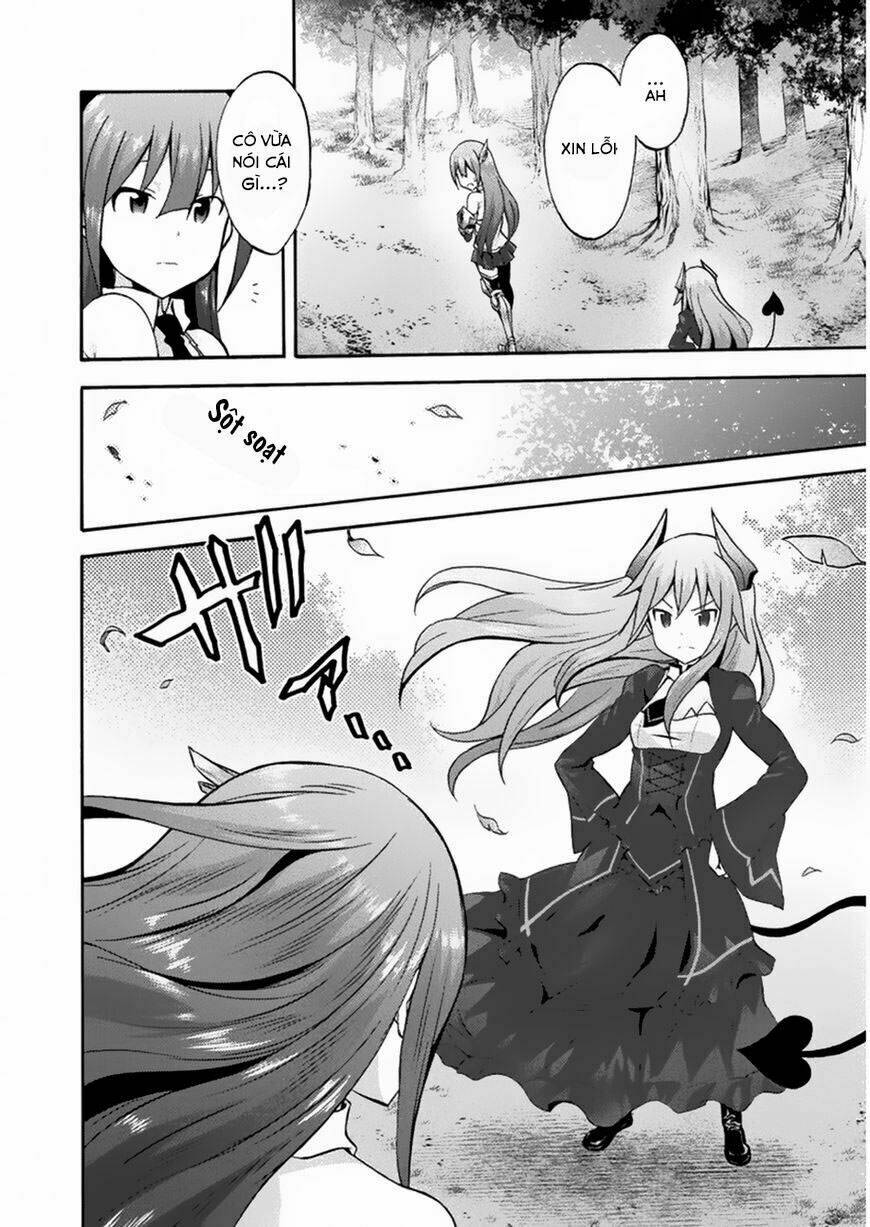 Himekishi ga Classmate!: Chapter 15: Himekishi ga Classmate!