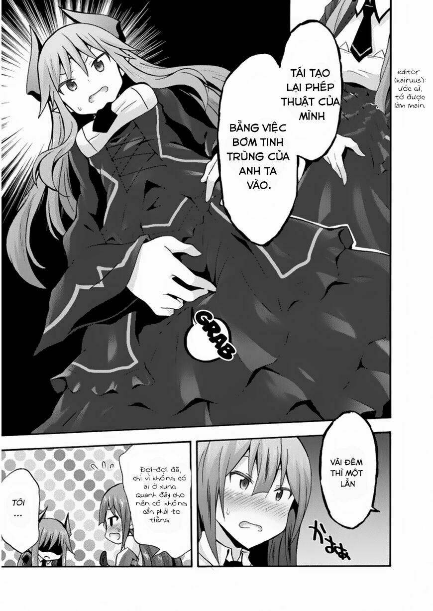 Himekishi ga Classmate!: Chapter 15: Himekishi ga Classmate!