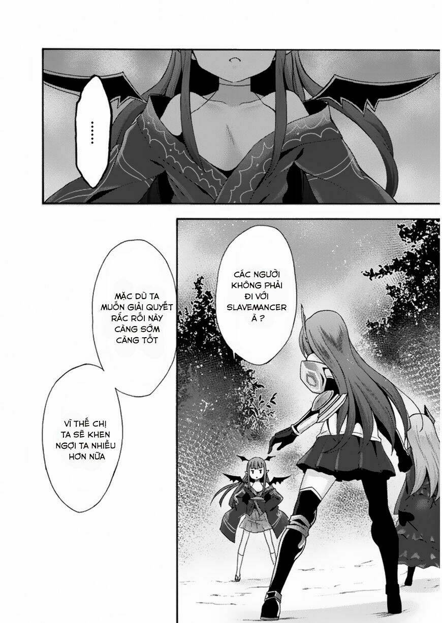 Himekishi ga Classmate!: Chapter 17: Himekishi ga Classmate