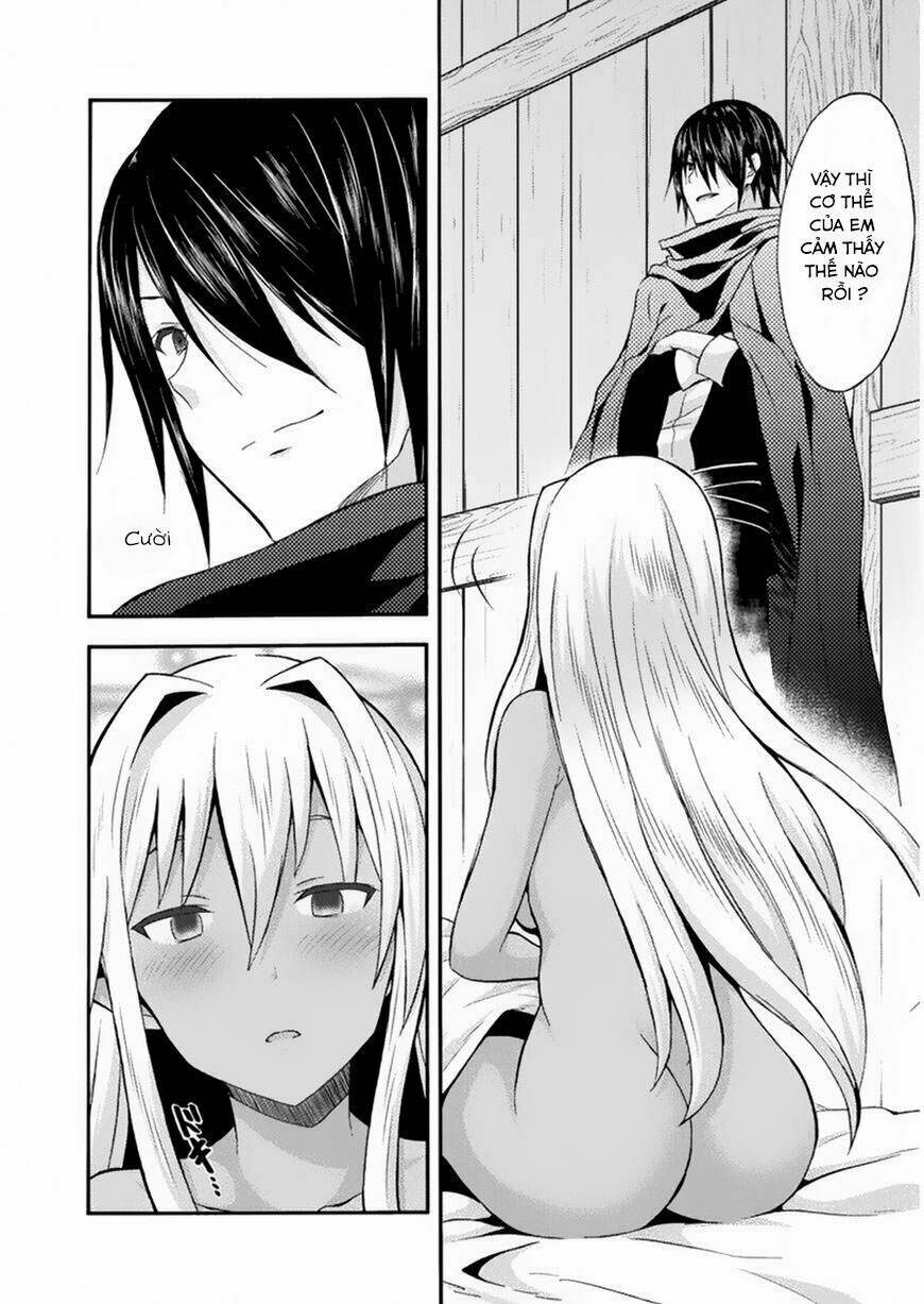 Himekishi ga Classmate!: Chapter 17: Himekishi ga Classmate