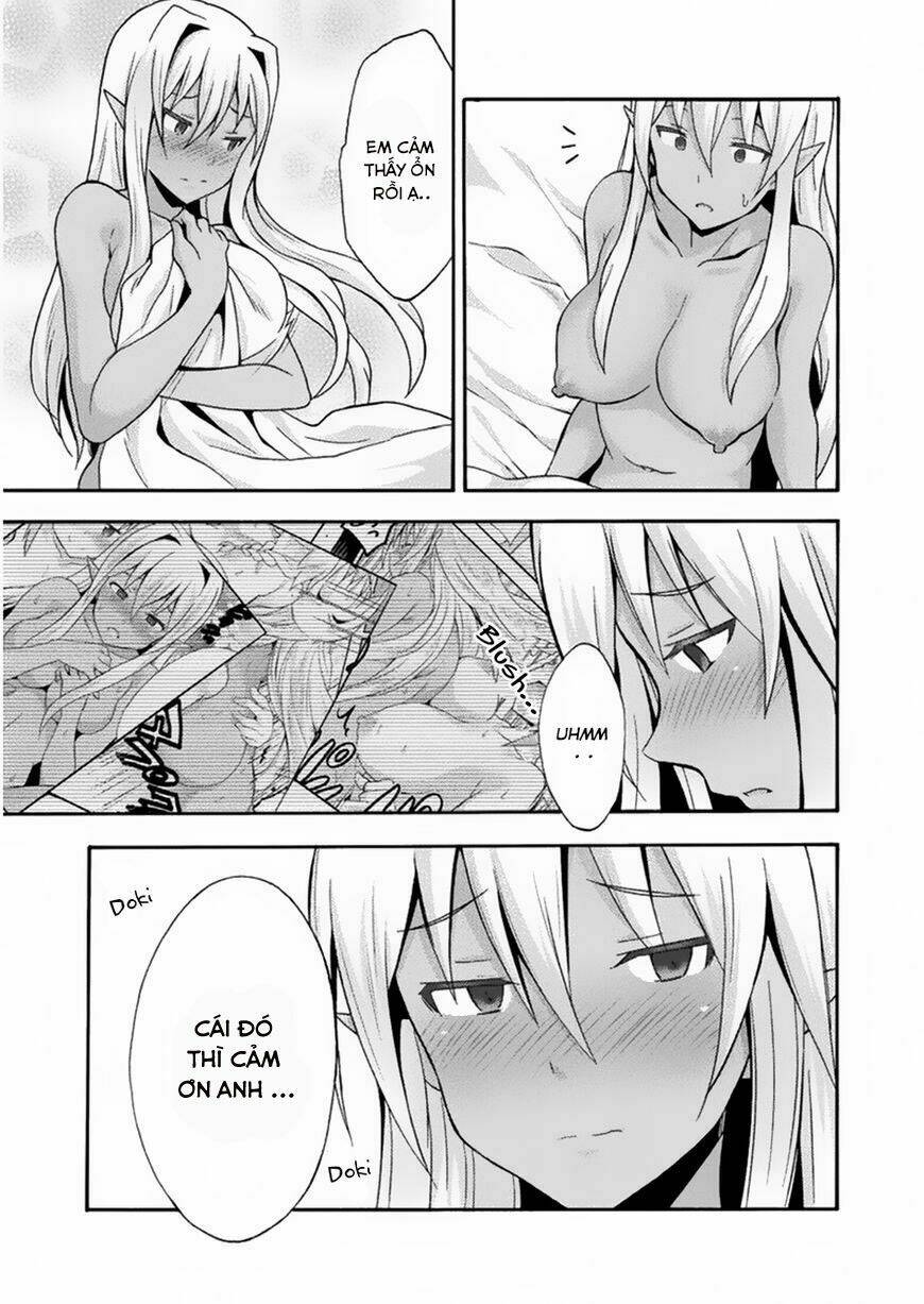 Himekishi ga Classmate!: Chapter 17: Himekishi ga Classmate