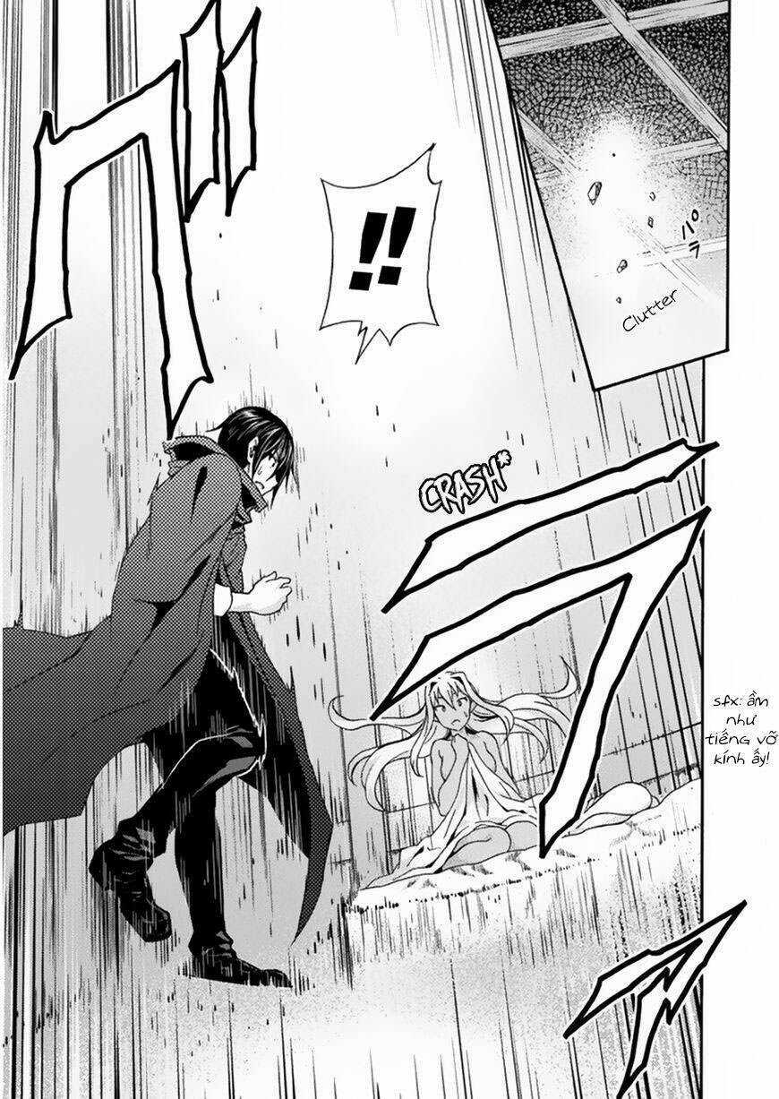 Himekishi ga Classmate!: Chapter 17: Himekishi ga Classmate
