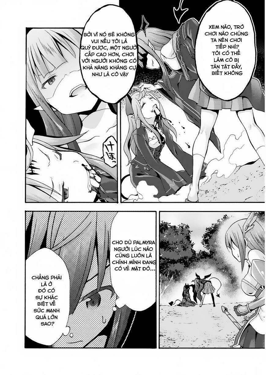 Himekishi ga Classmate!: Chapter 18: Himekishi ga Classmate