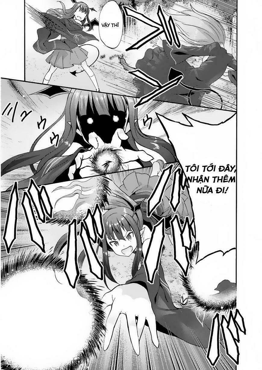 Himekishi ga Classmate!: Chapter 18: Himekishi ga Classmate