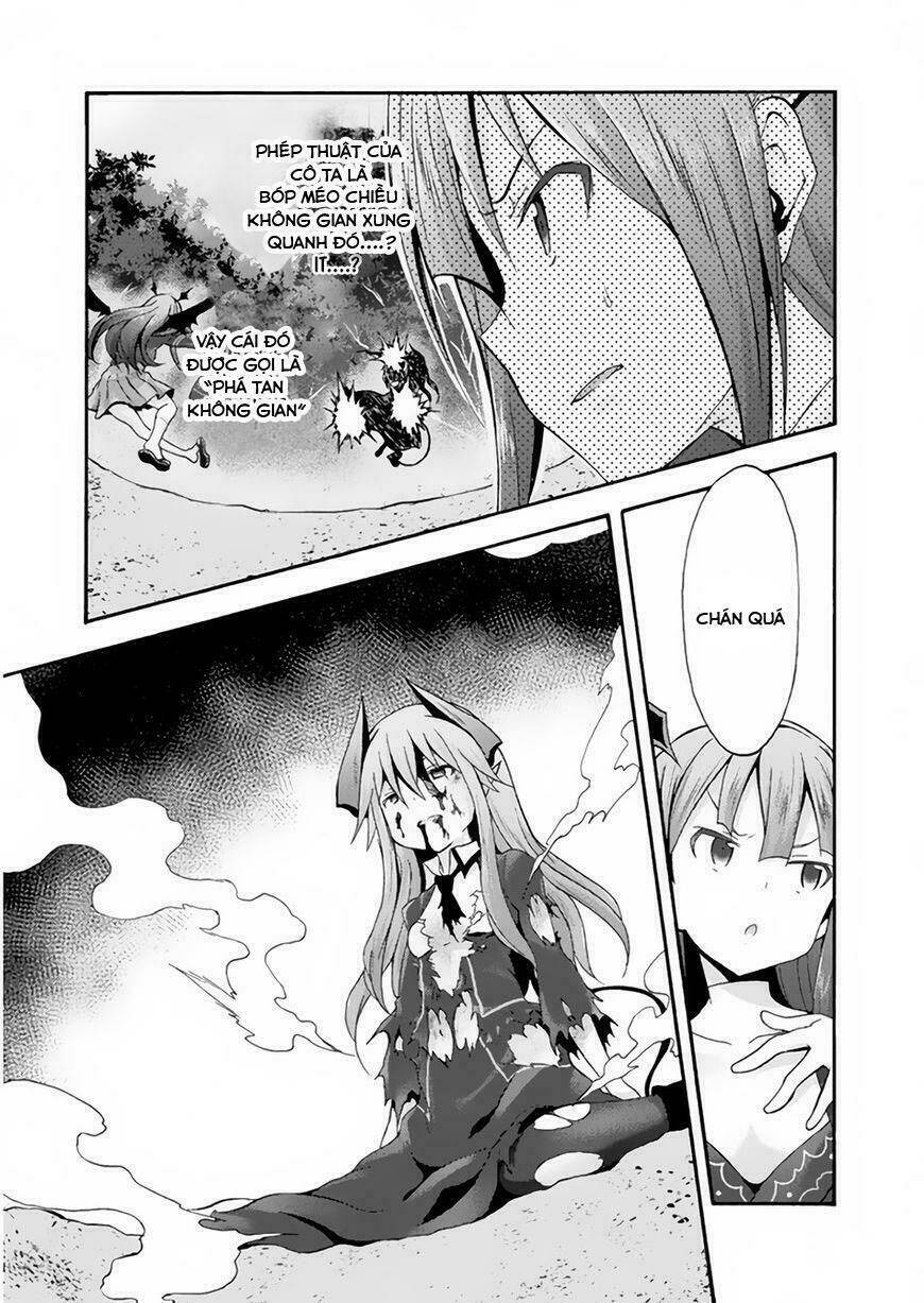 Himekishi ga Classmate!: Chapter 18: Himekishi ga Classmate