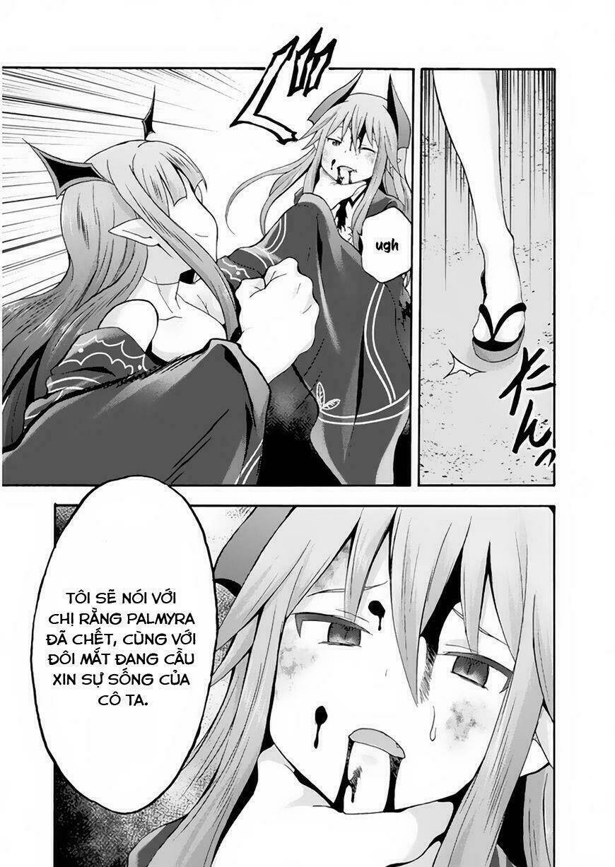 Himekishi ga Classmate!: Chapter 18: Himekishi ga Classmate