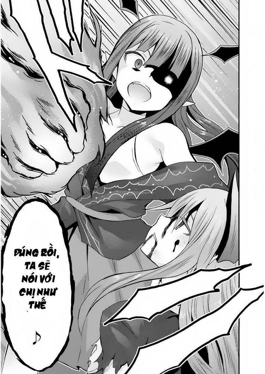 Himekishi ga Classmate!: Chapter 18: Himekishi ga Classmate